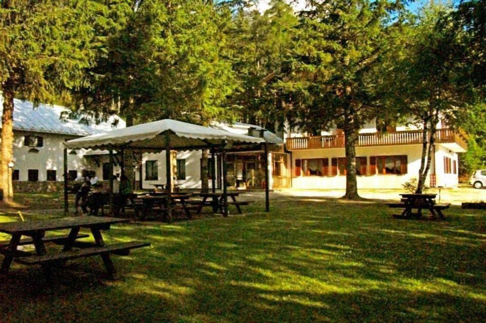 Hotel Casa Alpina Dobbiaco Esterno foto