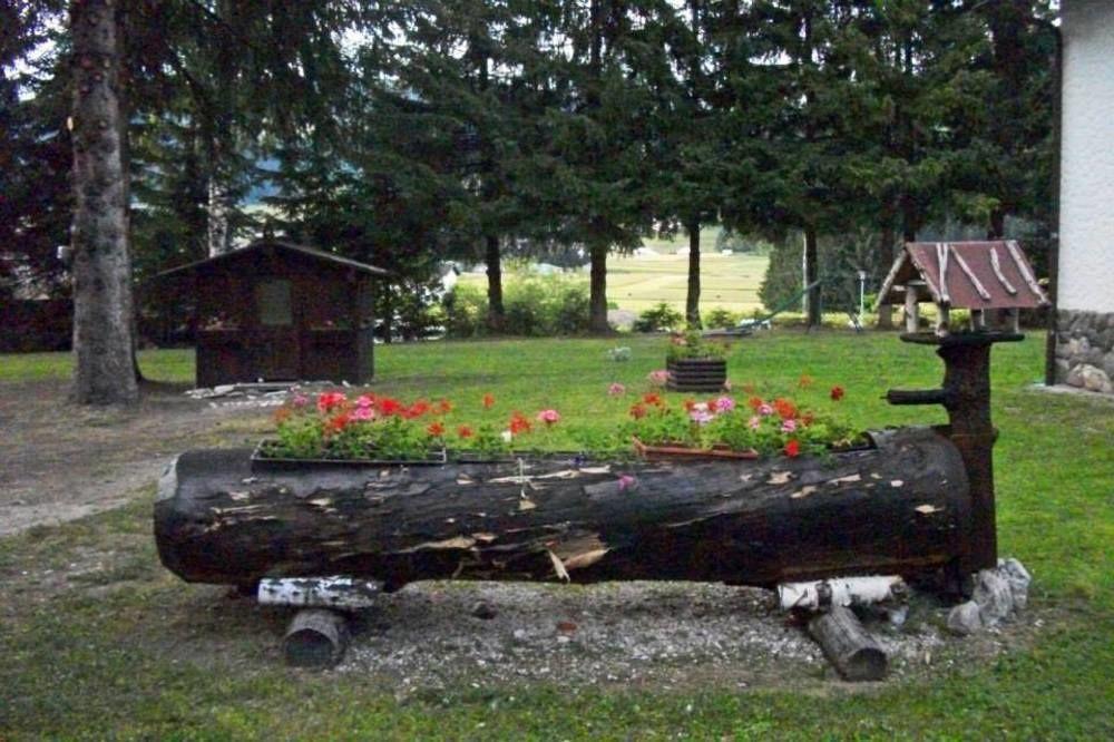 Hotel Casa Alpina Dobbiaco Esterno foto